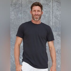 Jungmaven Basic Tee - Size Small